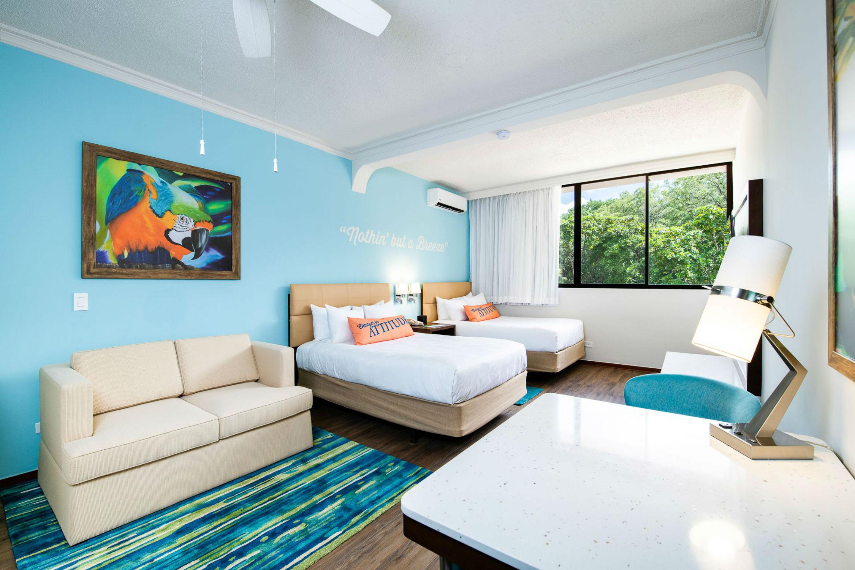 Margaritaville Beach Resort Playa Flamingo Exteriér fotografie