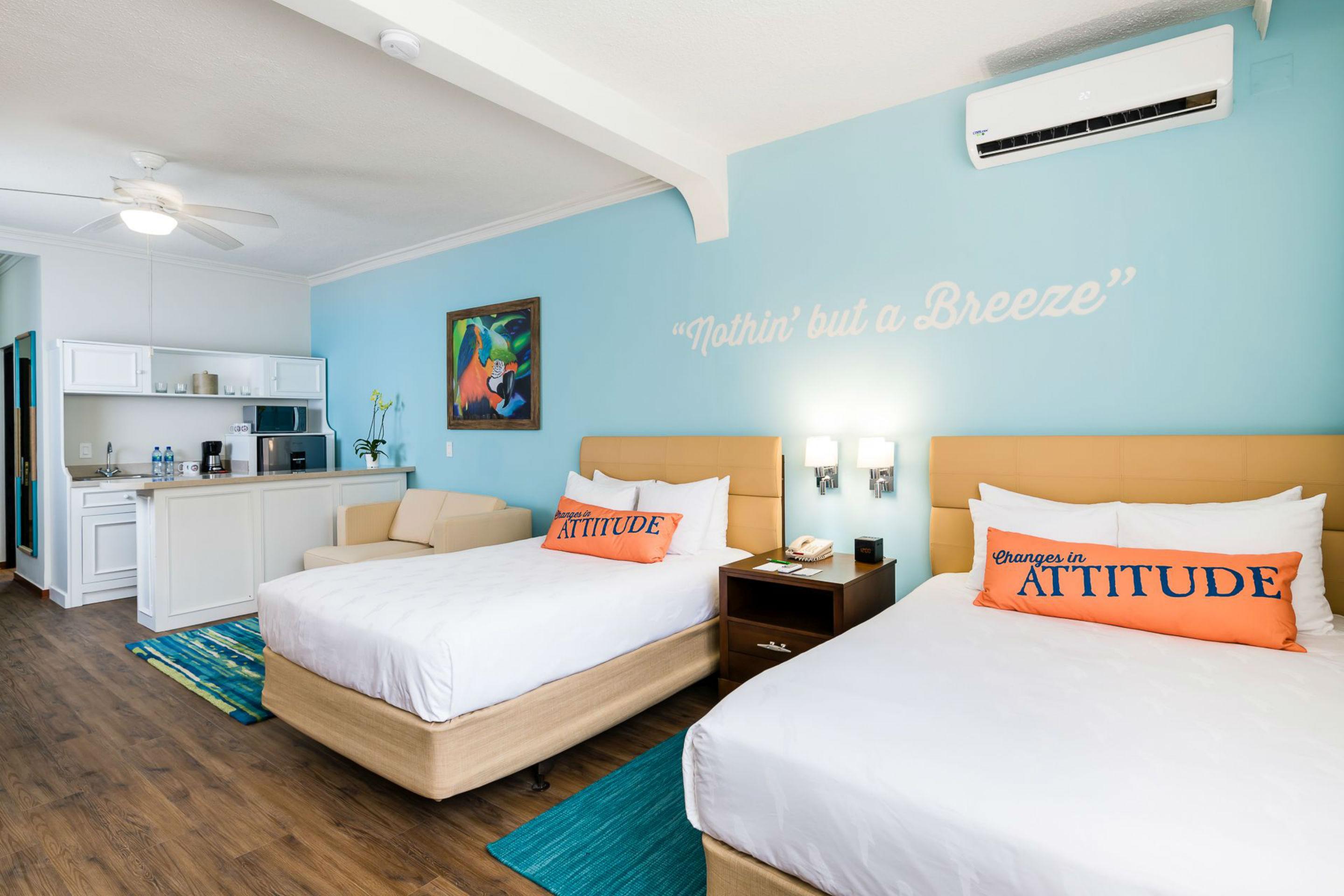 Margaritaville Beach Resort Playa Flamingo Exteriér fotografie