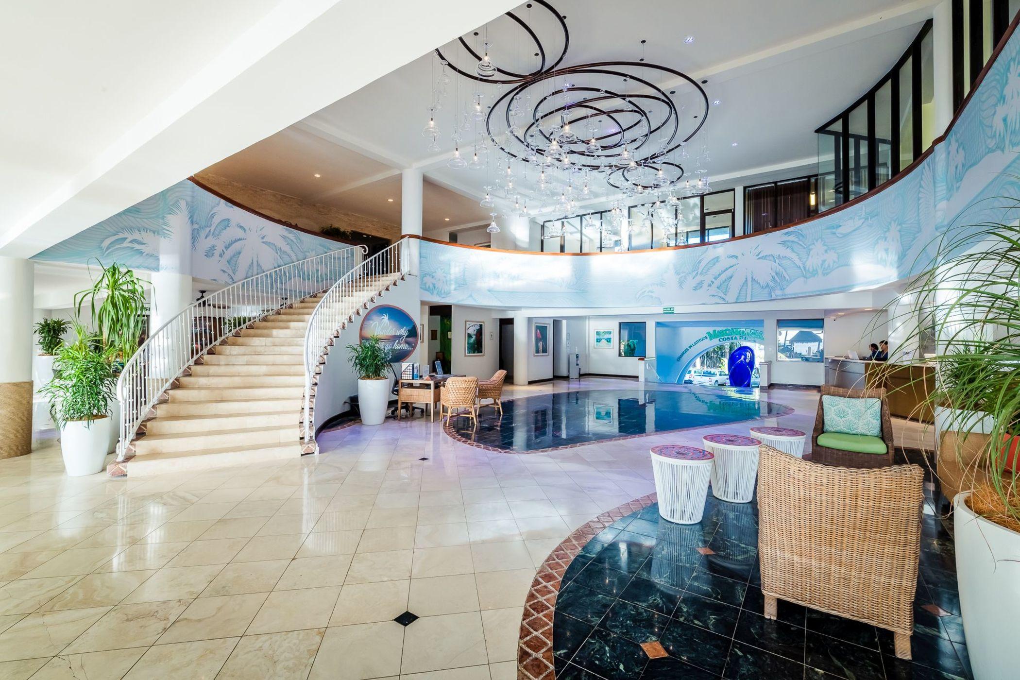 Margaritaville Beach Resort Playa Flamingo Exteriér fotografie