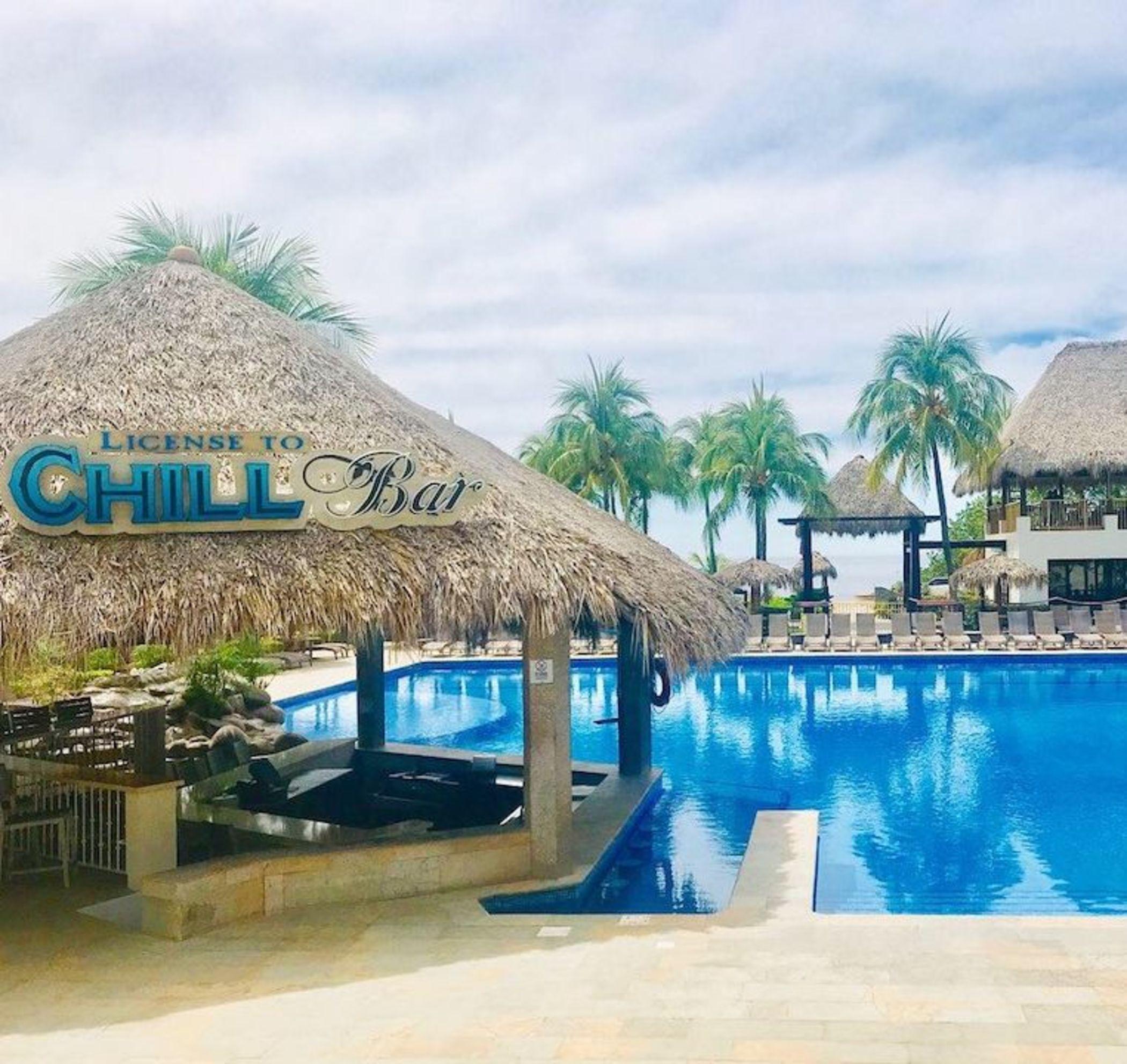 Margaritaville Beach Resort Playa Flamingo Exteriér fotografie