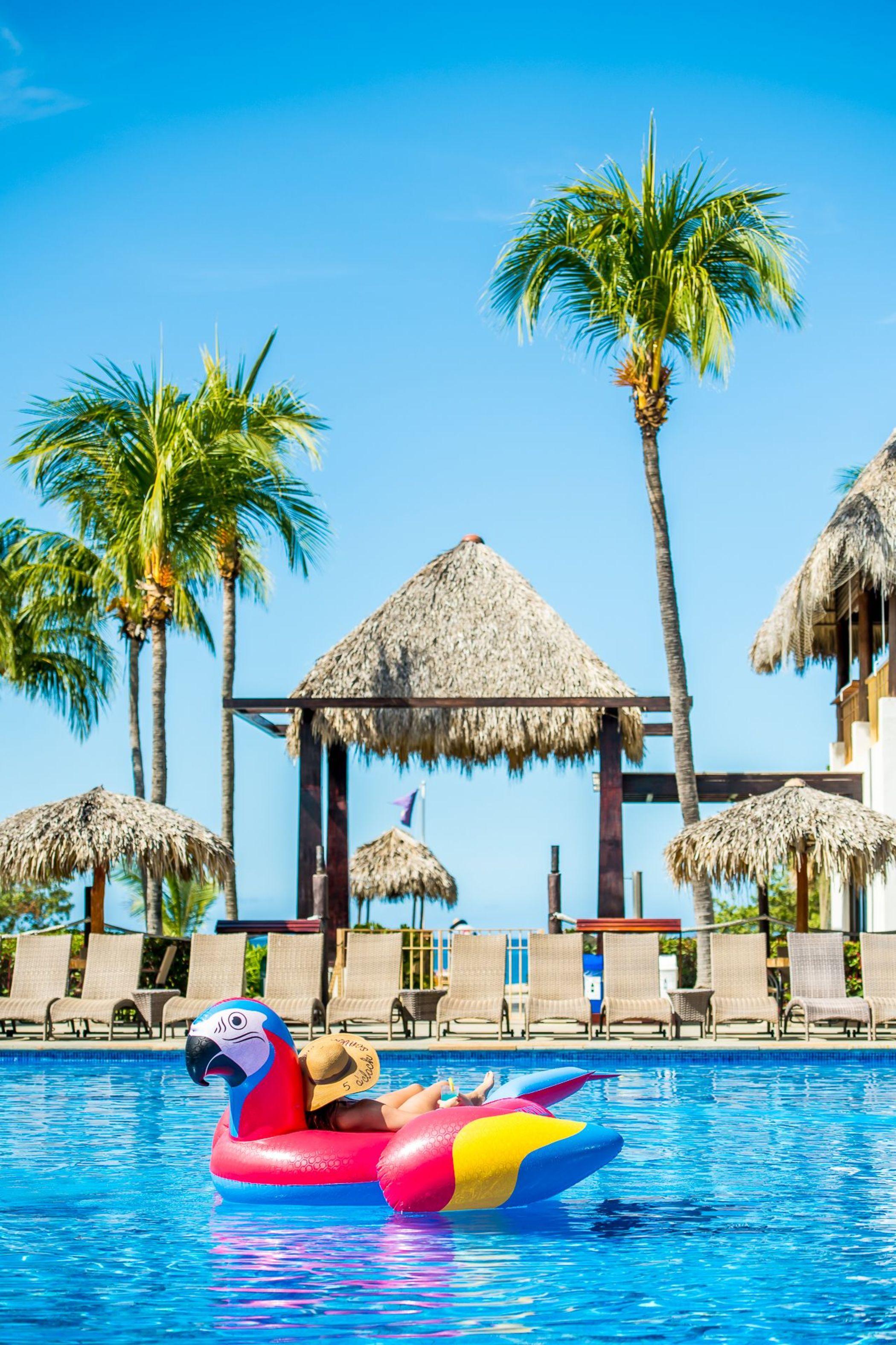 Margaritaville Beach Resort Playa Flamingo Exteriér fotografie