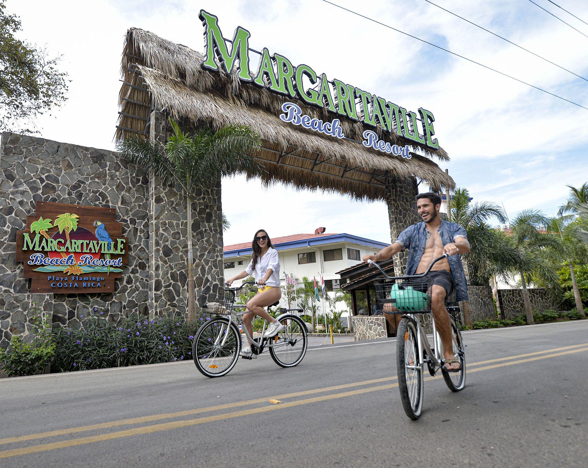 Margaritaville Beach Resort Playa Flamingo Exteriér fotografie