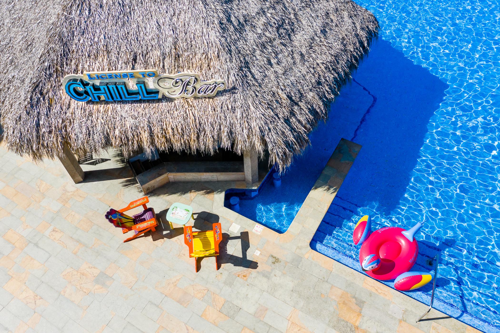 Margaritaville Beach Resort Playa Flamingo Exteriér fotografie