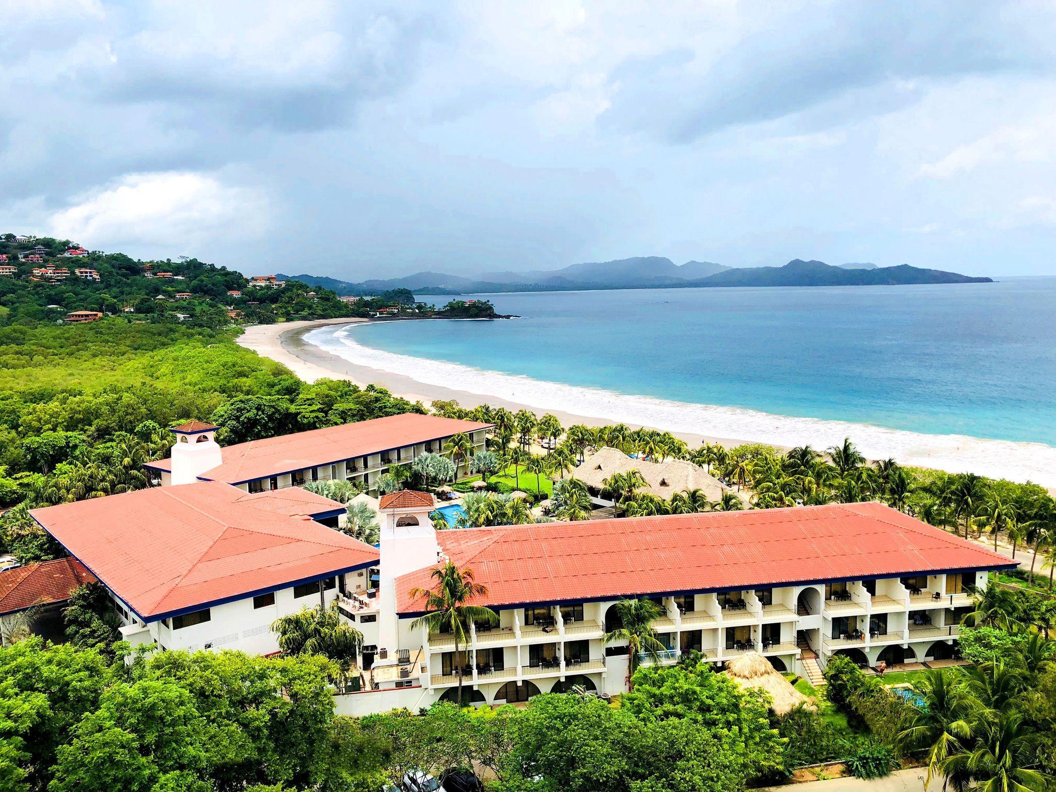 Margaritaville Beach Resort Playa Flamingo Exteriér fotografie