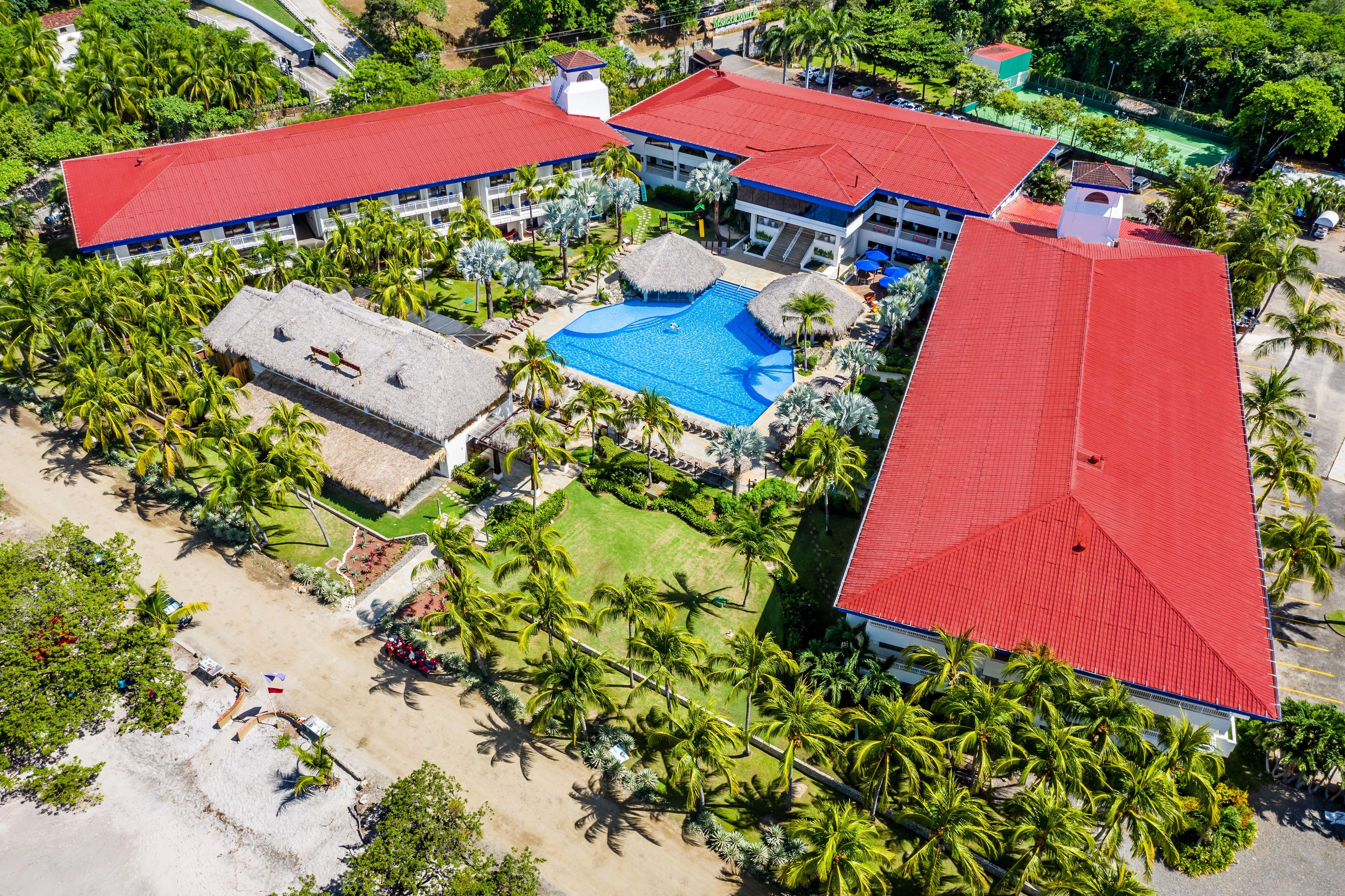 Margaritaville Beach Resort Playa Flamingo Exteriér fotografie