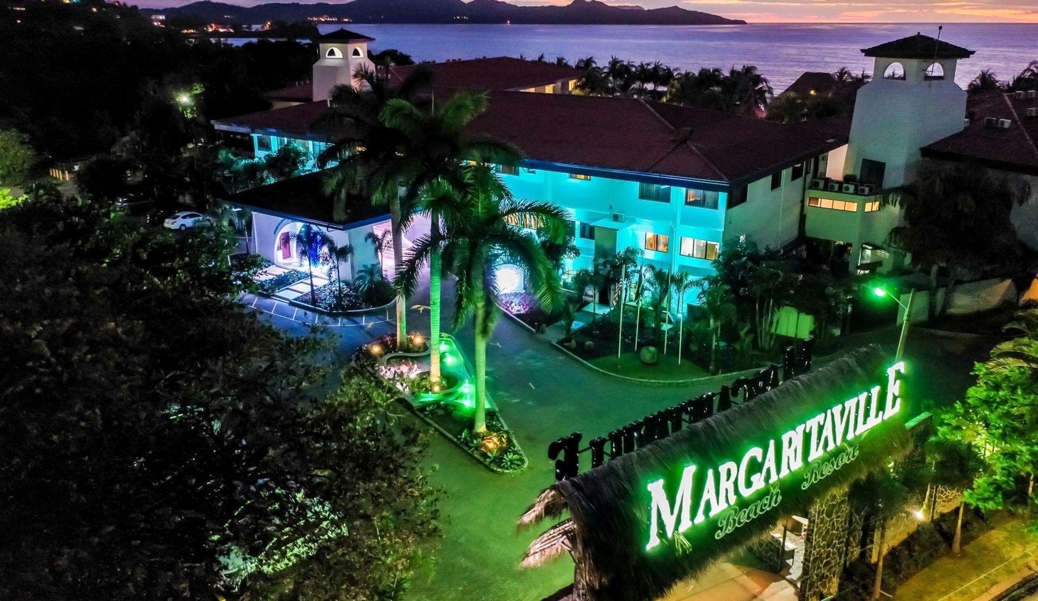 Margaritaville Beach Resort Playa Flamingo Exteriér fotografie