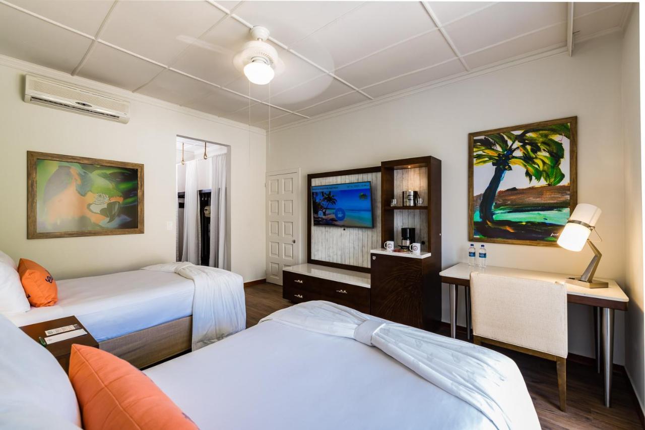 Margaritaville Beach Resort Playa Flamingo Exteriér fotografie