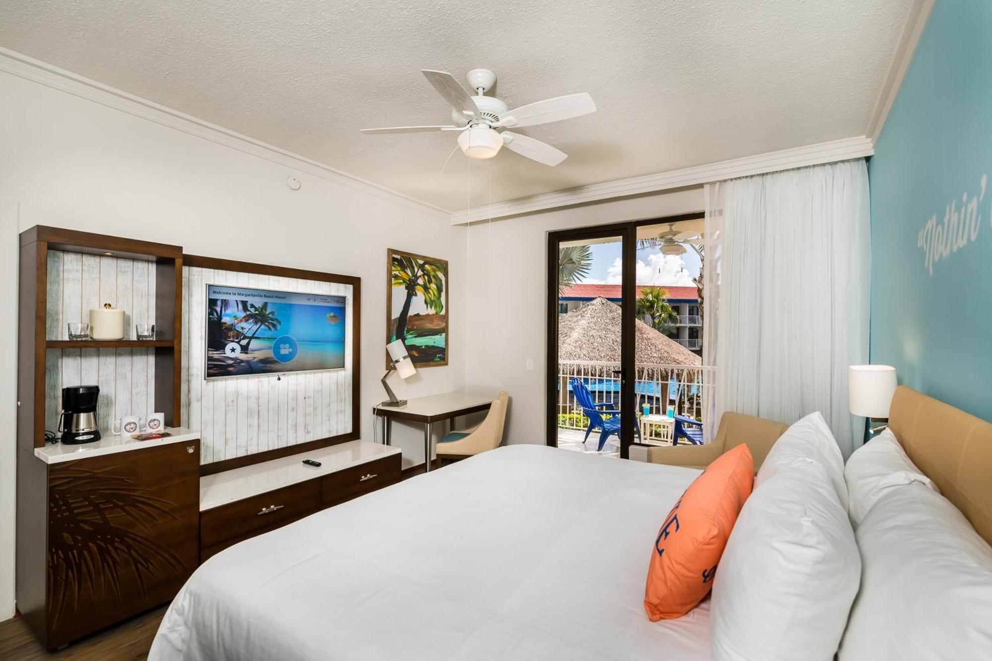 Margaritaville Beach Resort Playa Flamingo Exteriér fotografie
