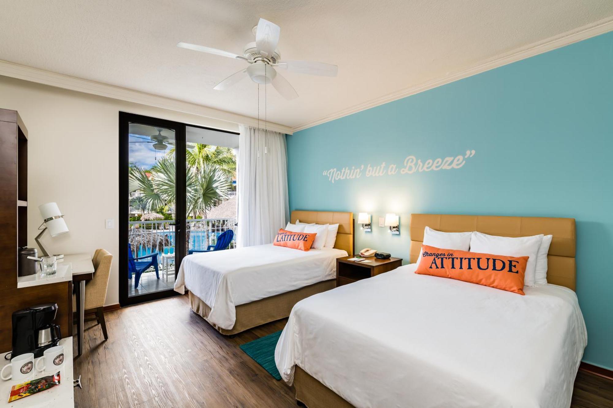 Margaritaville Beach Resort Playa Flamingo Exteriér fotografie