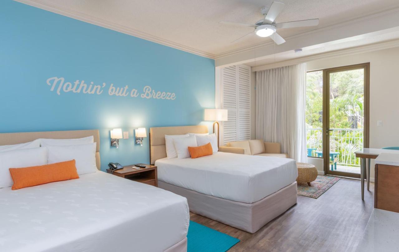 Margaritaville Beach Resort Playa Flamingo Exteriér fotografie