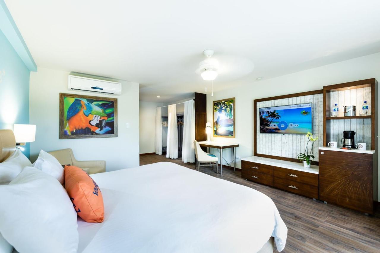 Margaritaville Beach Resort Playa Flamingo Exteriér fotografie