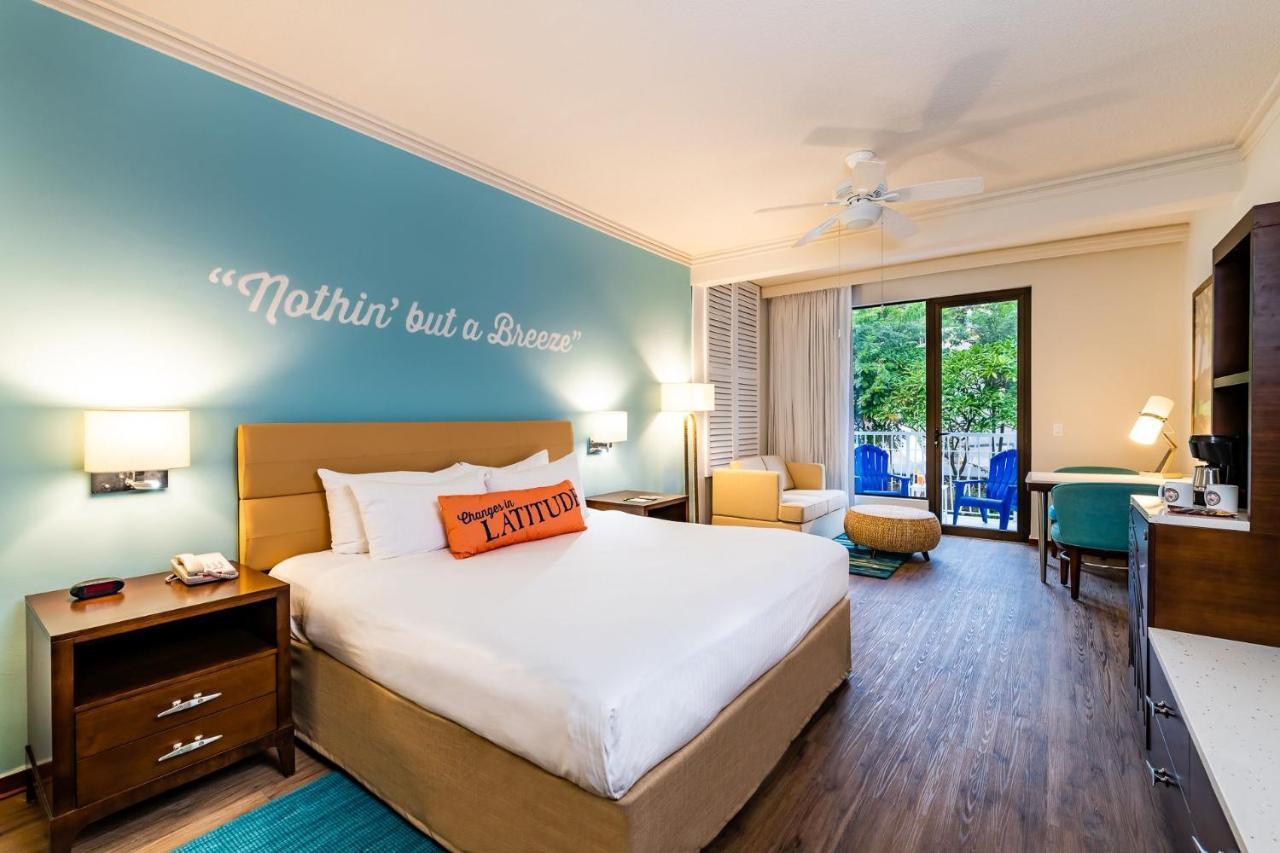Margaritaville Beach Resort Playa Flamingo Exteriér fotografie
