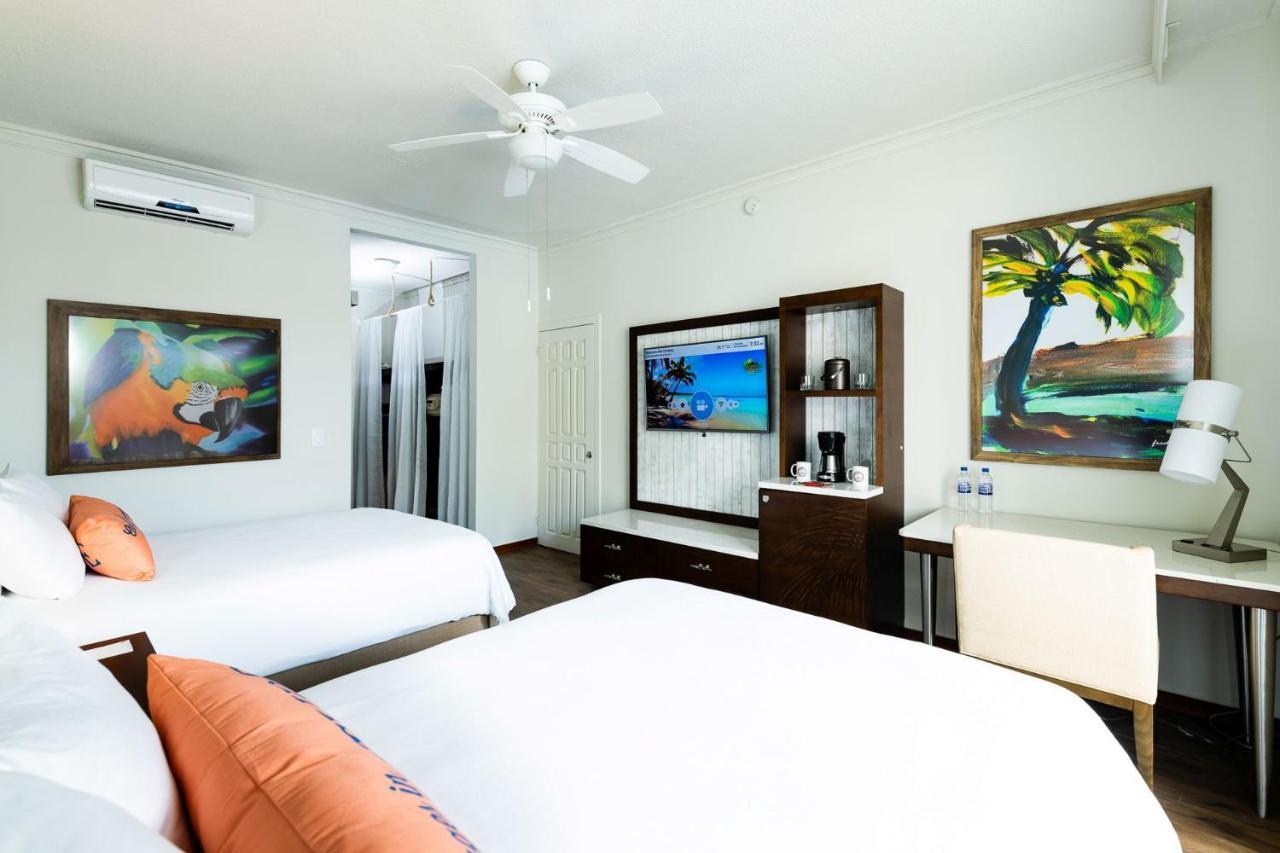 Margaritaville Beach Resort Playa Flamingo Exteriér fotografie